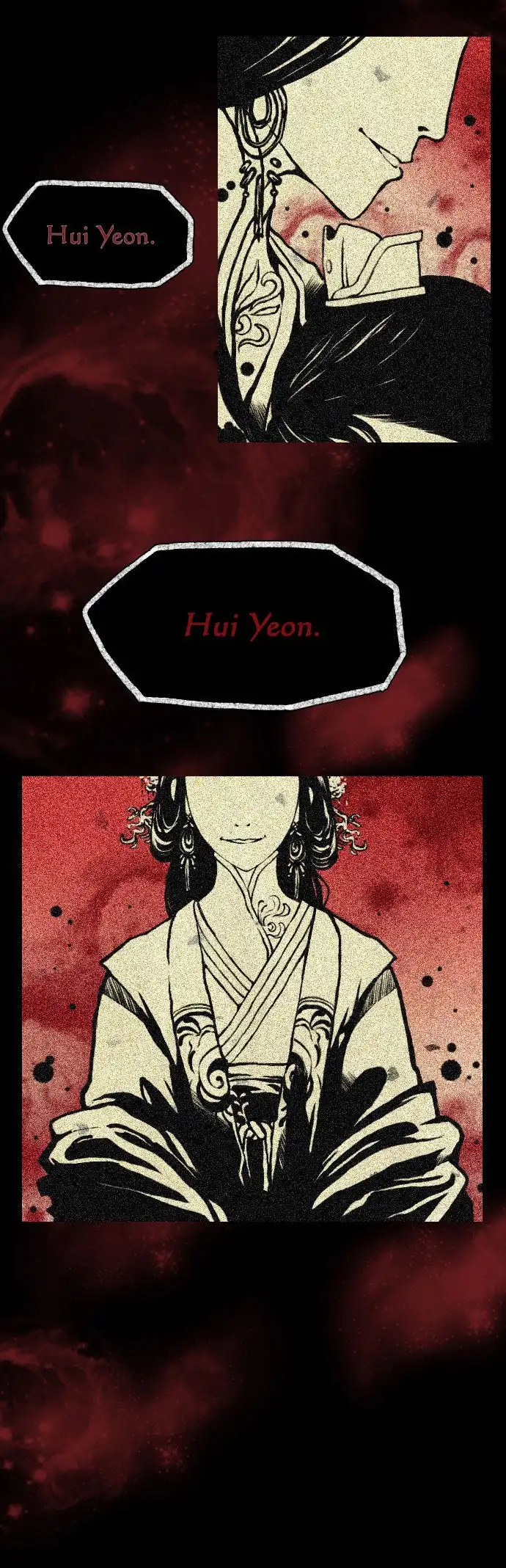 In Full Bloom Yon Jae Won Chapter 86 20